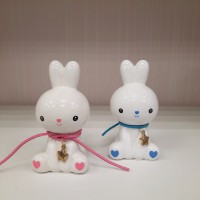 Статуэтка зайчик корейский